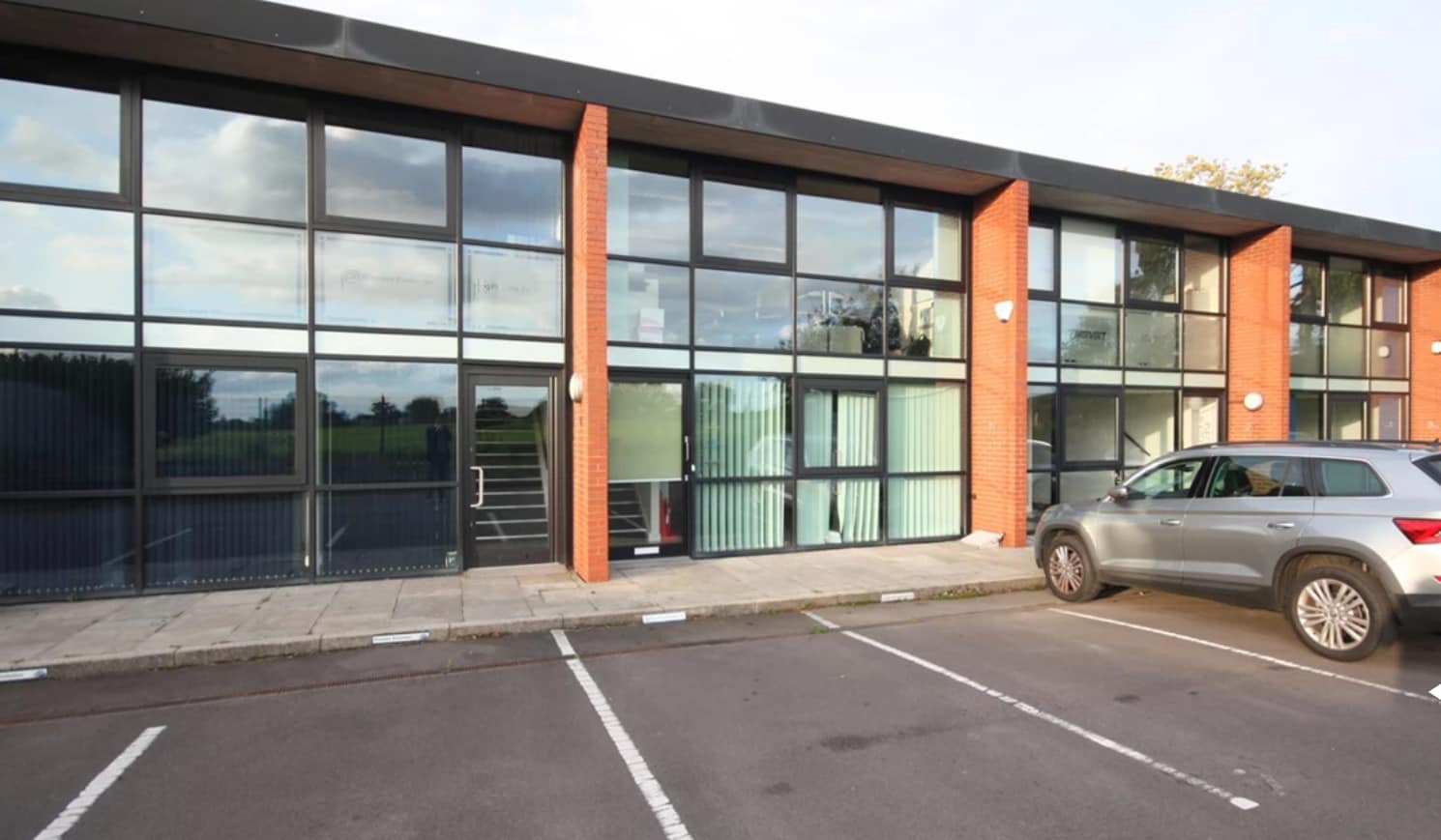 Weston Hall Rd, Stoke Prior à louer Photo du bâtiment- Image 1 de 4