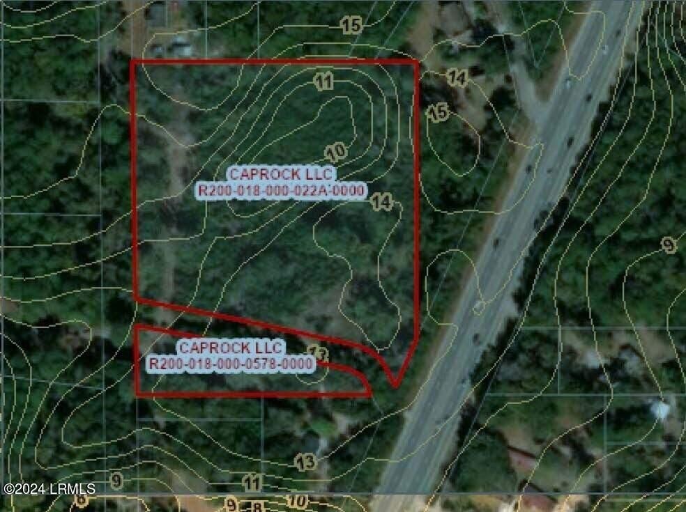 171 Meridian Rd, Ladys Island, SC à vendre Photo du bâtiment- Image 1 de 5