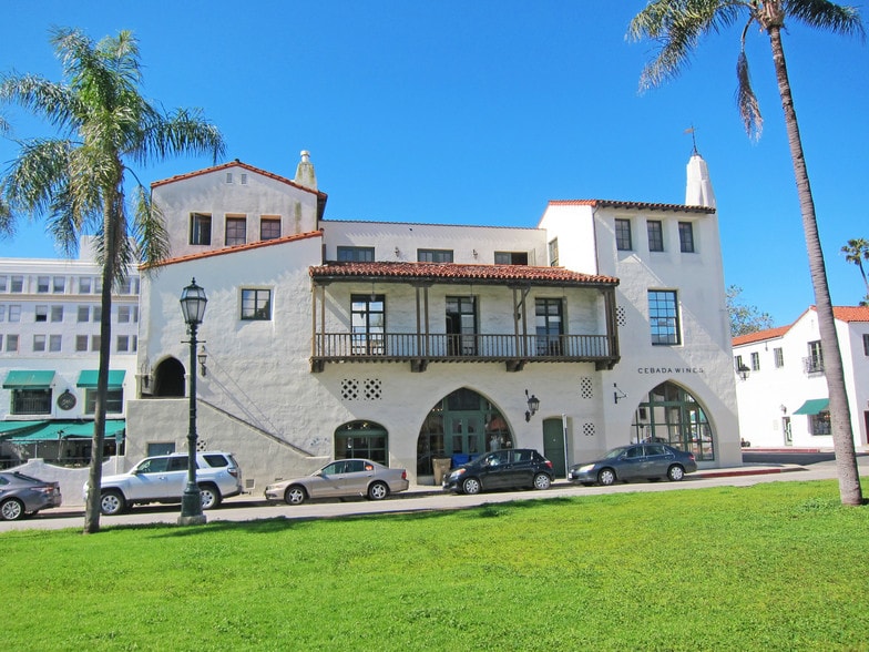 740-742 State St, Santa Barbara, CA for lease - Building Photo - Image 2 of 19