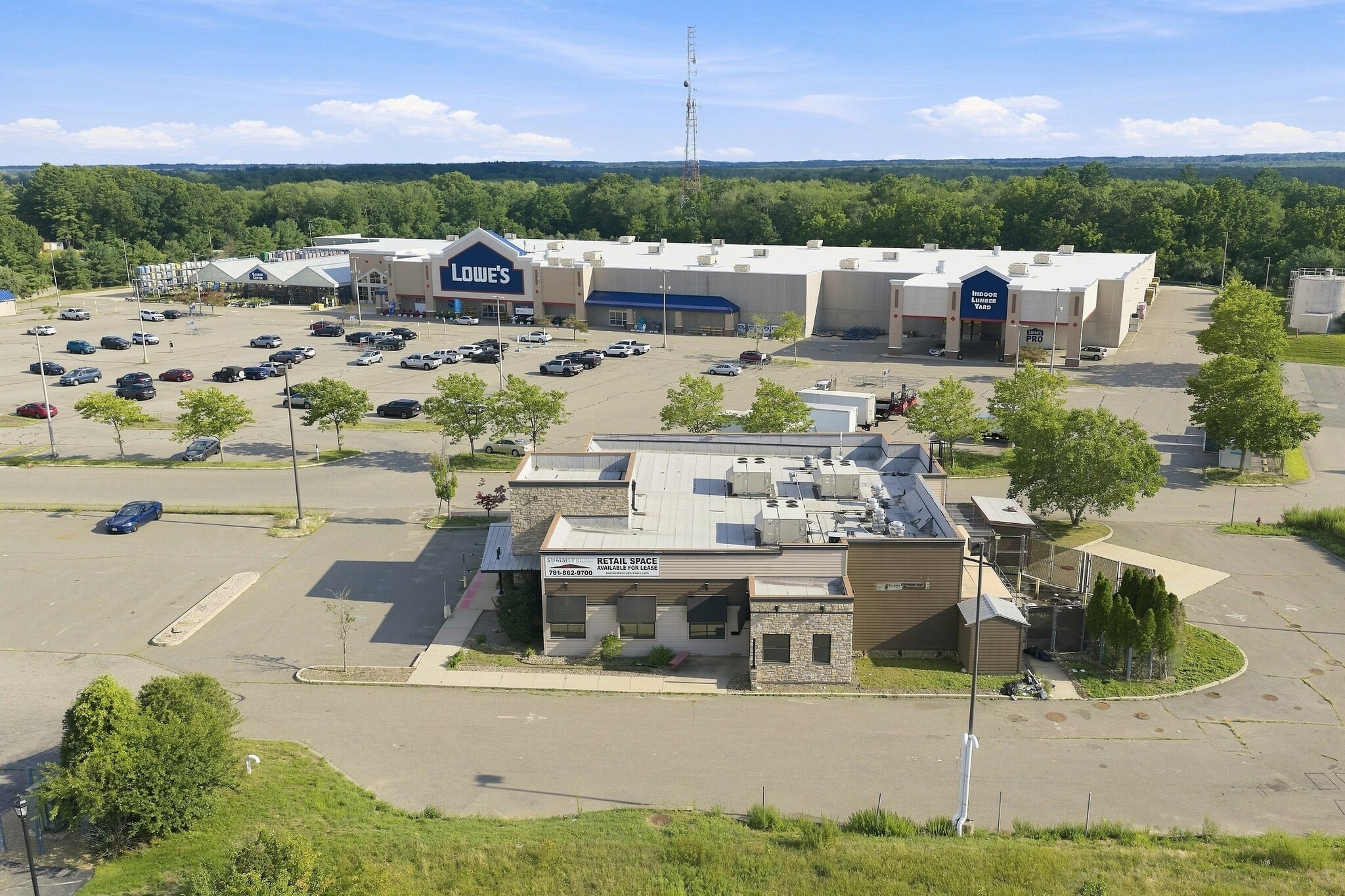 726 W Center St, West Bridgewater, MA for lease Building Photo- Image 1 of 11