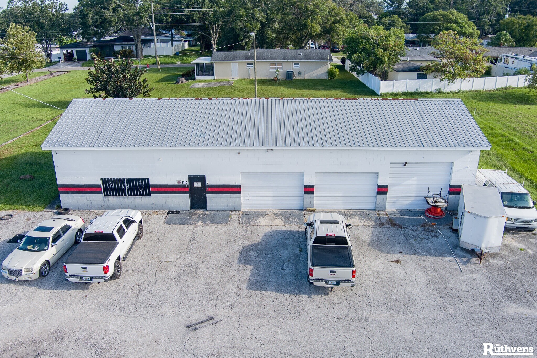 1310 E Canal St, Mulberry, FL à vendre Photo principale- Image 1 de 14