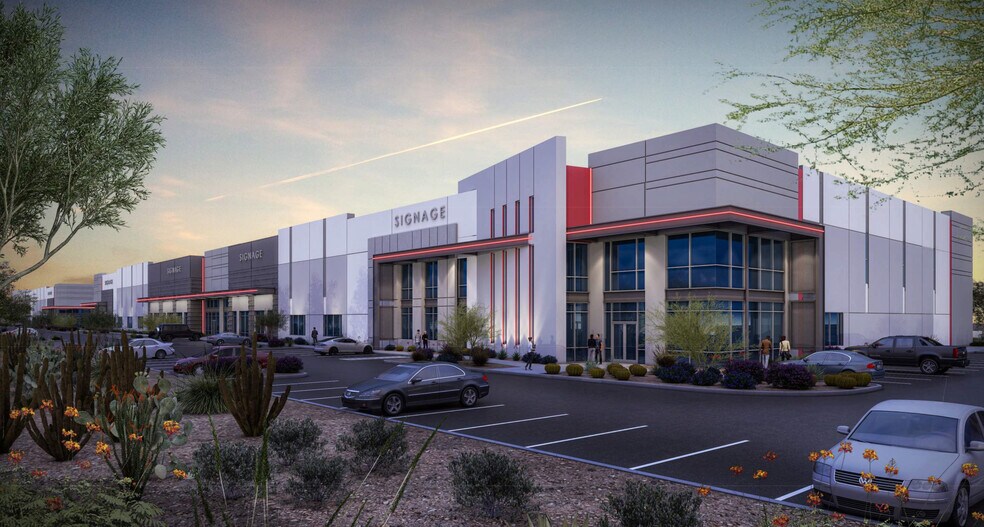 N 56th & W Galveston Building E, Chandler, AZ à louer - Photo du bâtiment - Image 2 de 3