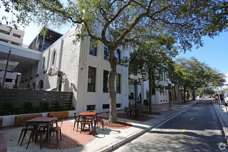 260 1st Ave S, Saint Petersburg, FL à louer - Photo du bâtiment - Image 2 de 23