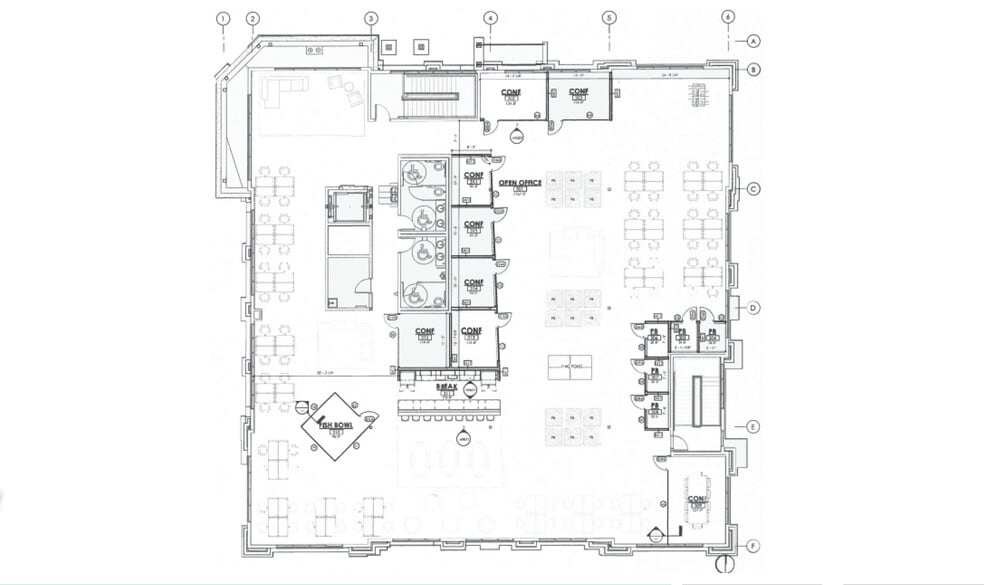 1861 S Wells Ave, Meridian, ID à louer - Plan d’étage - Image 3 de 6