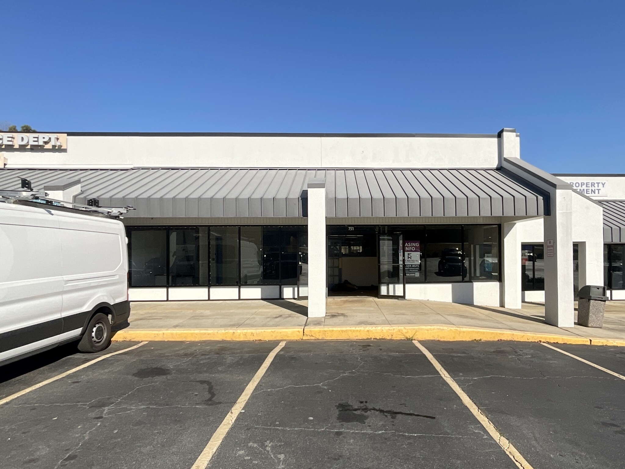 9000 Tara Blvd, Jonesboro, GA for lease Building Photo- Image 1 of 1