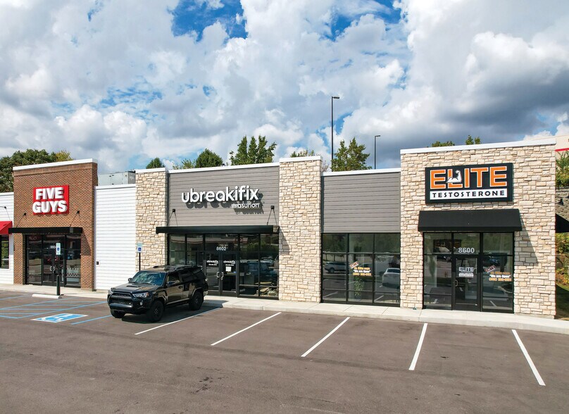 8600 Mexico Rd, O'Fallon, MO à louer - Photo du bâtiment - Image 3 de 7