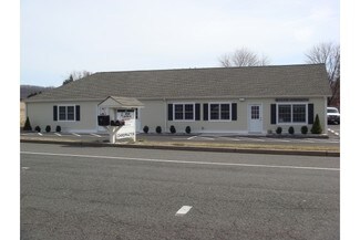 Plus de détails pour 420 County Road 513, Califon, NJ - Bureau à louer