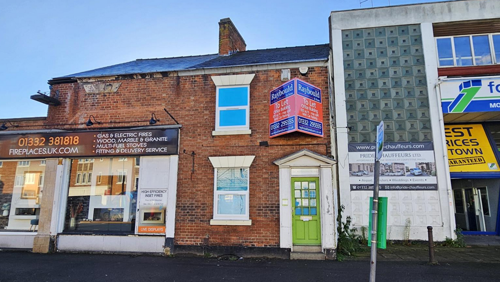 21 Ashbourne Rd, Derby for lease - Primary Photo - Image 1 of 1