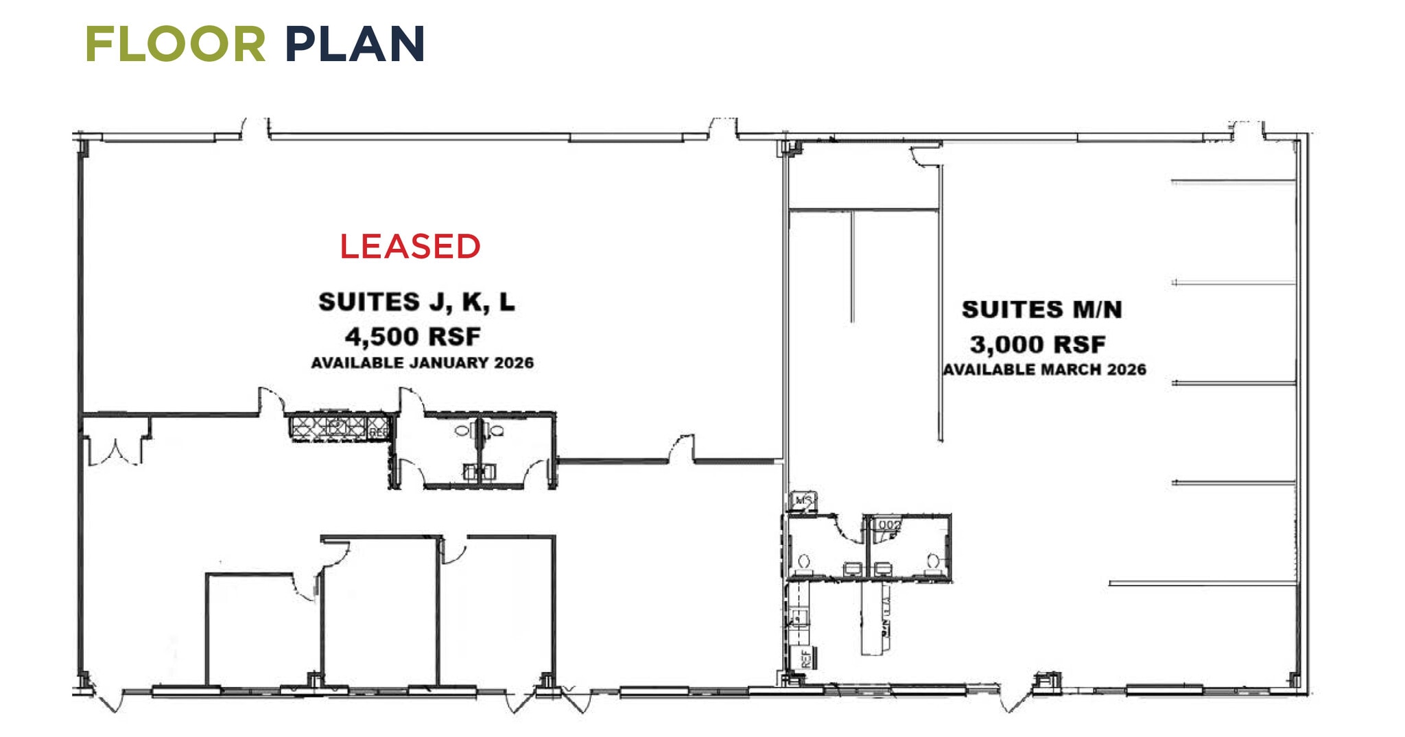 2305 Commerce Center Dr, Rockville, VA for lease Interior Photo- Image 1 of 1