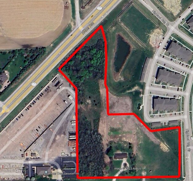 16340-16460 W 143rd St, Lockport, IL for sale - Building Photo - Image 1 of 1