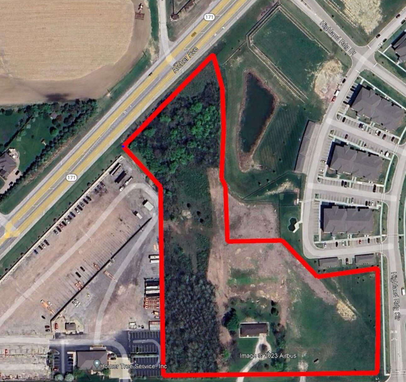 16340-16460 W 143rd St, Lockport, IL for sale Building Photo- Image 1 of 1