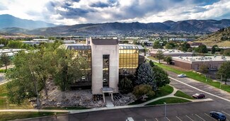 Plus de détails pour 1115 Elkton Dr, Colorado Springs, CO - Bureau à louer