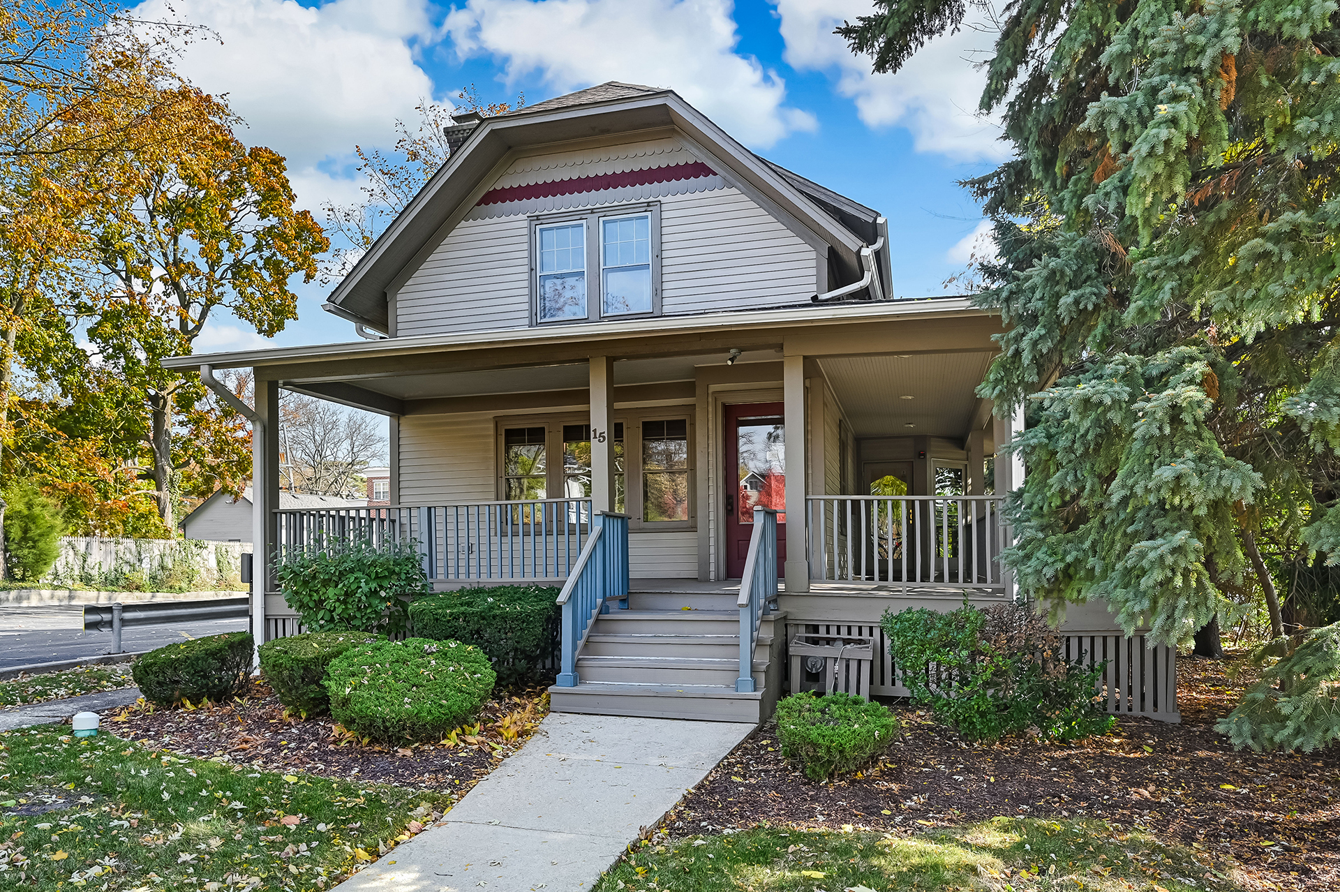 15 N Lincoln St, Hinsdale, IL for sale Primary Photo- Image 1 of 29