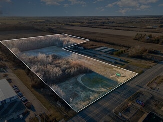 Plus de détails pour 6483 M-84 Hwy, Saginaw, MI - Terrain à vendre