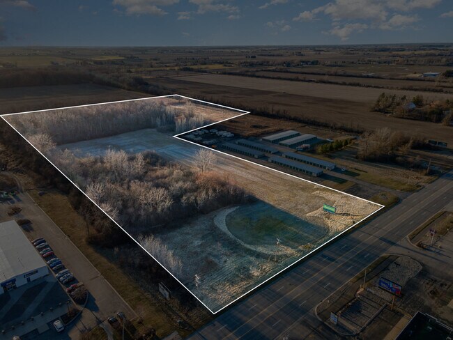 Plus de détails pour 6483 M-84 Hwy, Saginaw, MI - Terrain à vendre