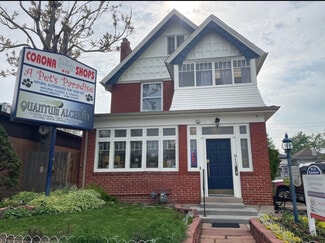 Plus de détails pour 913 Corona St, Denver, CO - Commerce de détail à vendre