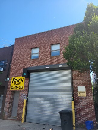 Plus de détails pour 36-11 Starr Ave, Long Island City, NY - Industriel à vendre