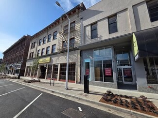 Plus de détails pour 174-188 NE Commercial St, Salem, OR - Bureau, Commerce de détail à louer