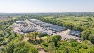 Plus de détails pour Burnetts Ln, Botley - Industriel à louer