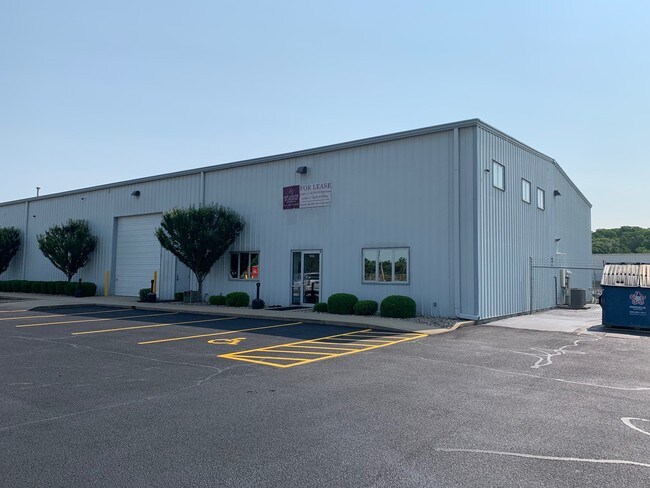 More details for 1355 Aberdeen St, Terre Haute, IN - Industrial for Lease
