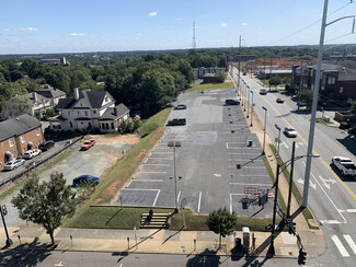 Plus de détails pour 325 N Broad St, Winston-Salem, NC - Terrain à louer