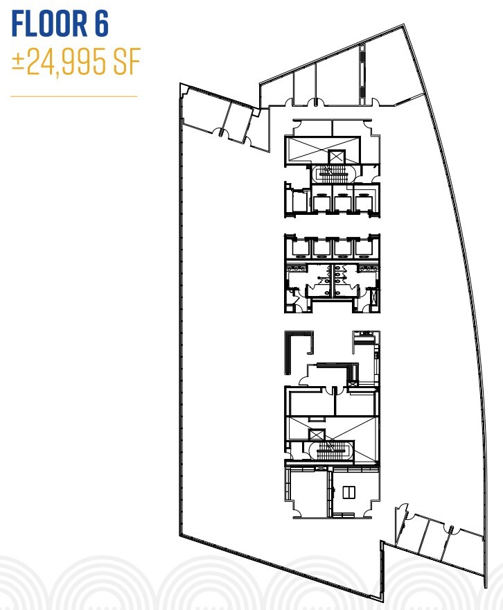 100 Waterfront Pl, West Sacramento, CA for lease Floor Plan- Image 1 of 2