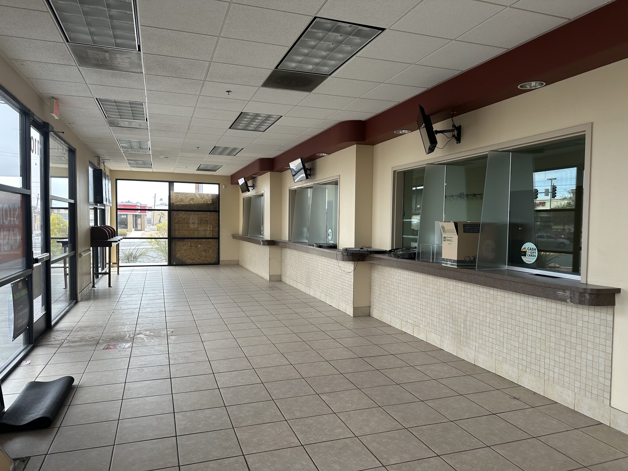 2801 W Washington Ave, Las Vegas, NV for lease Building Photo- Image 1 of 5