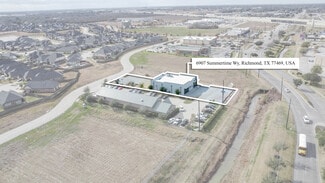 More details for 6907 Summertime Wy Way, Rosenberg, TX - Retail for Lease