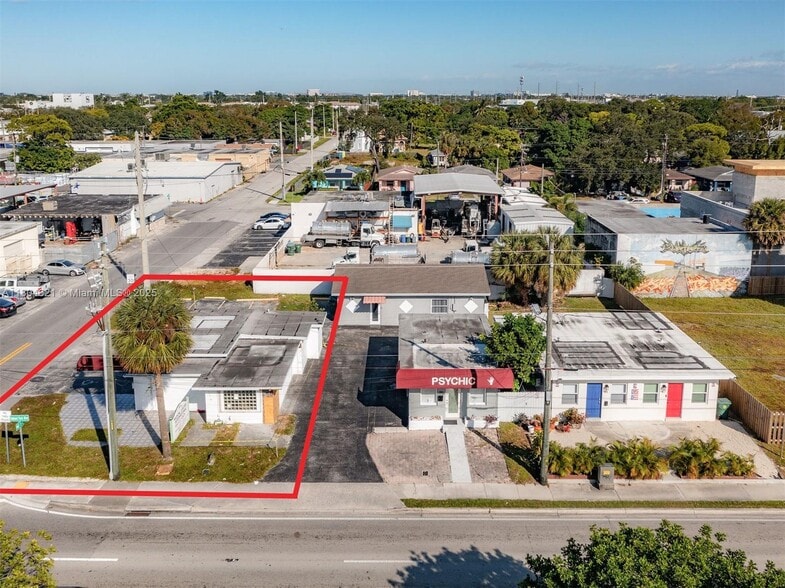 401 E Oakland Park Blvd, Fort Lauderdale, FL for sale - Building Photo - Image 3 of 16