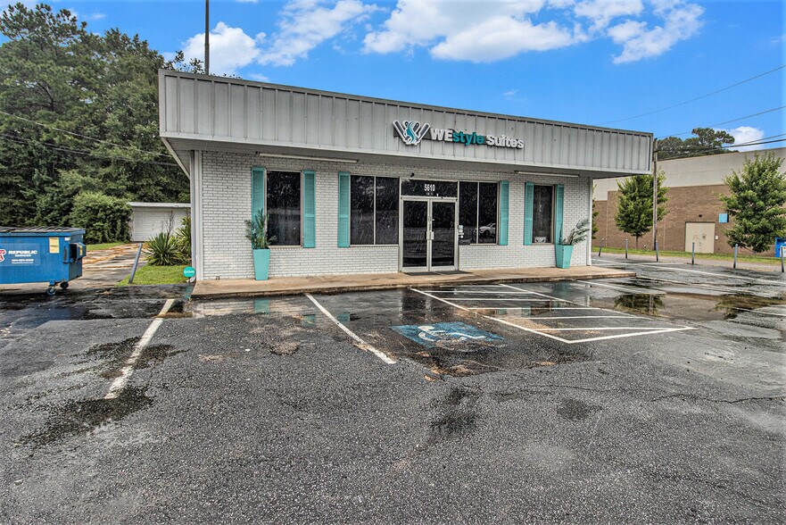 5610 Old National Hwy, Atlanta, GA à vendre - Photo du bâtiment - Image 3 de 29