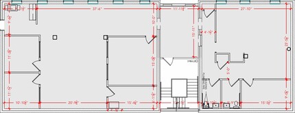 921 E Fort Ave, Baltimore, MD for lease Floor Plan- Image 2 of 4