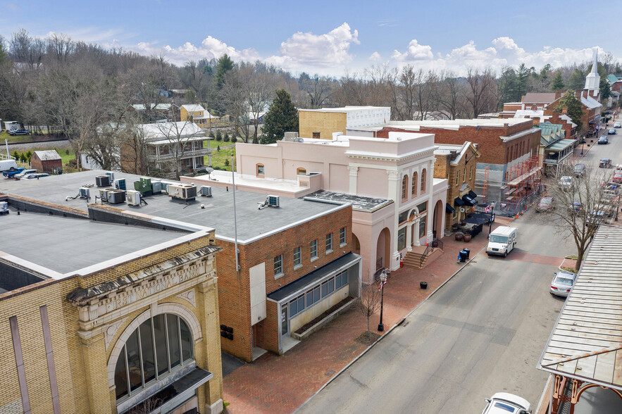 111 W Main St, Jonesborough, TN à vendre - Aérien - Image 1 de 1