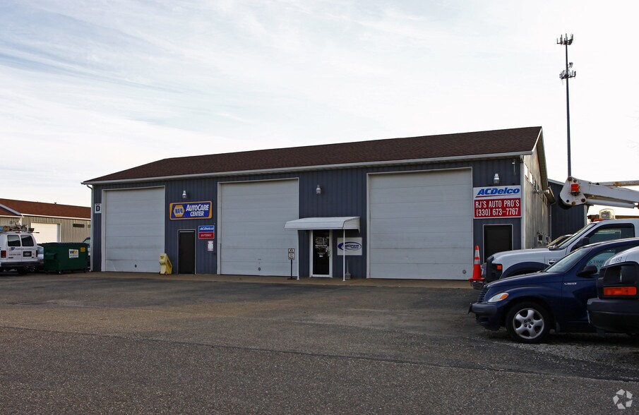 330 Tallmadge Rd, Kent, OH for sale - Building Photo - Image 2 of 3