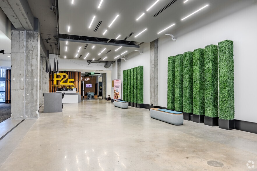 1718-1720 NW Peachtree St, Atlanta, GA à louer - Hall d’entrée - Image 3 de 8