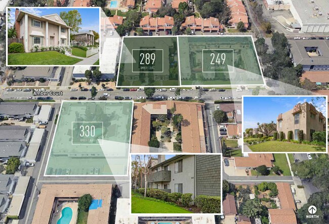 Plus de détails pour 330 Amber Ct, Upland, CA - Multi-résidentiel à vendre