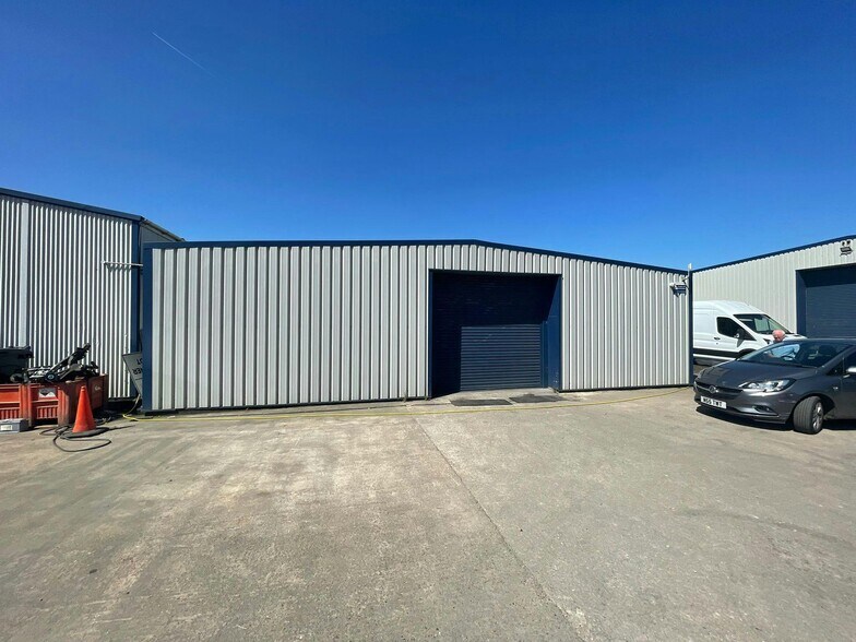 Askern Rd, Doncaster à louer - Photo du bâtiment - Image 2 de 12