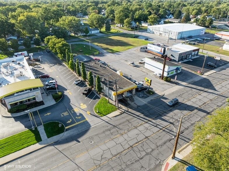 3417 Franklin St, Michigan City, IN for sale - Primary Photo - Image 1 of 4