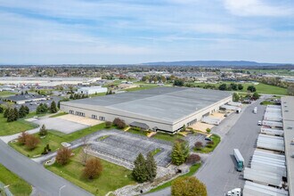 1440 Sheffler Dr, Chambersburg, PA - Aerial  map view