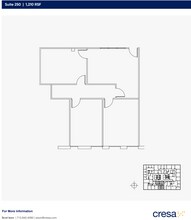 5005 Woodway Dr, Houston, TX for lease Floor Plan- Image 1 of 1