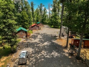 127 Deer Hill Ln, Weaverville, NC - Aerial  map view - Image1