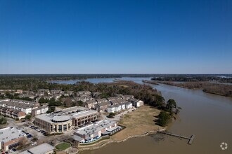 1660 W Lake Houston Pky, Kingwood, TX - AERIAL map view