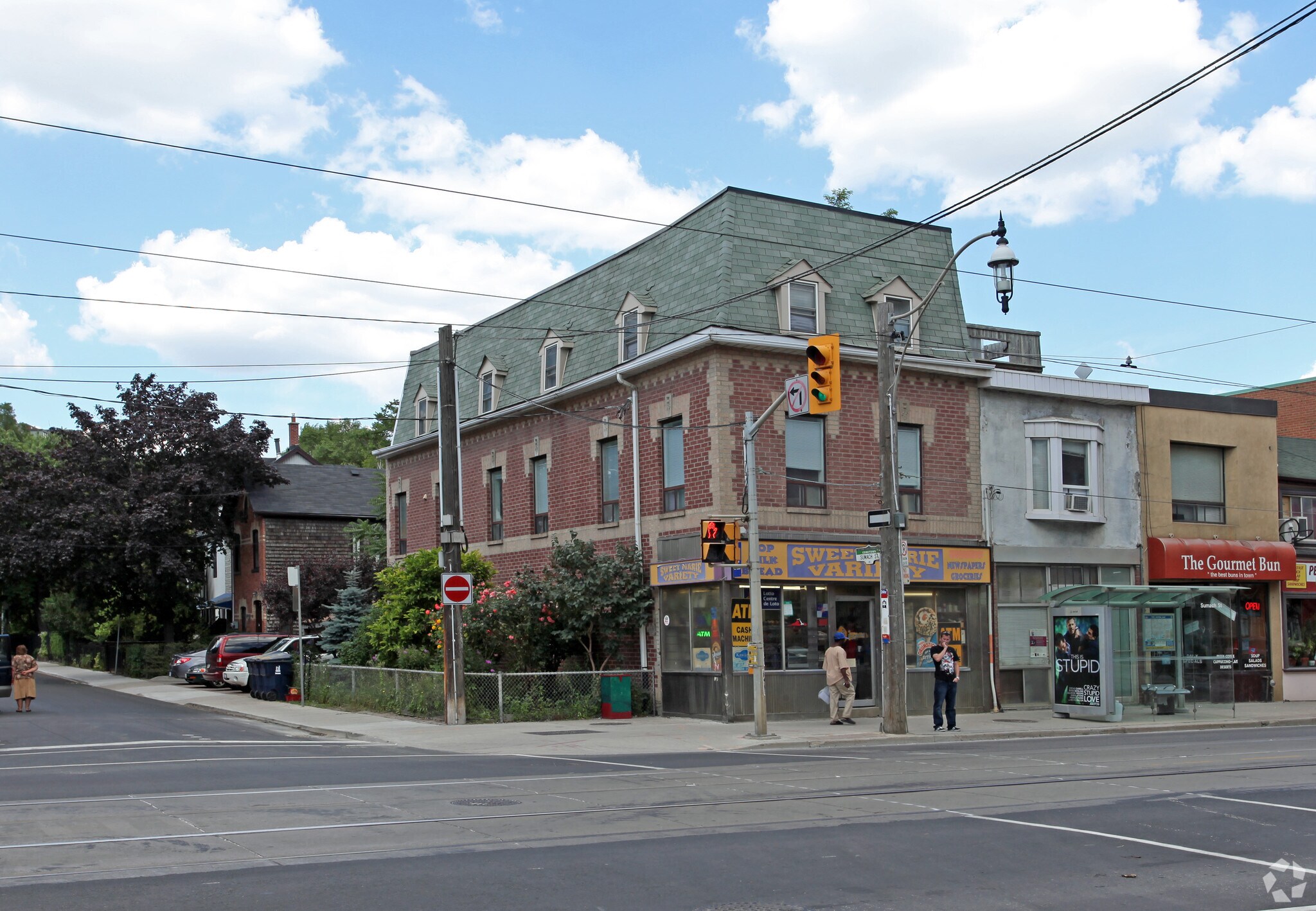 502-504 Queen St E, Toronto, ON à vendre Photo principale- Image 1 de 1