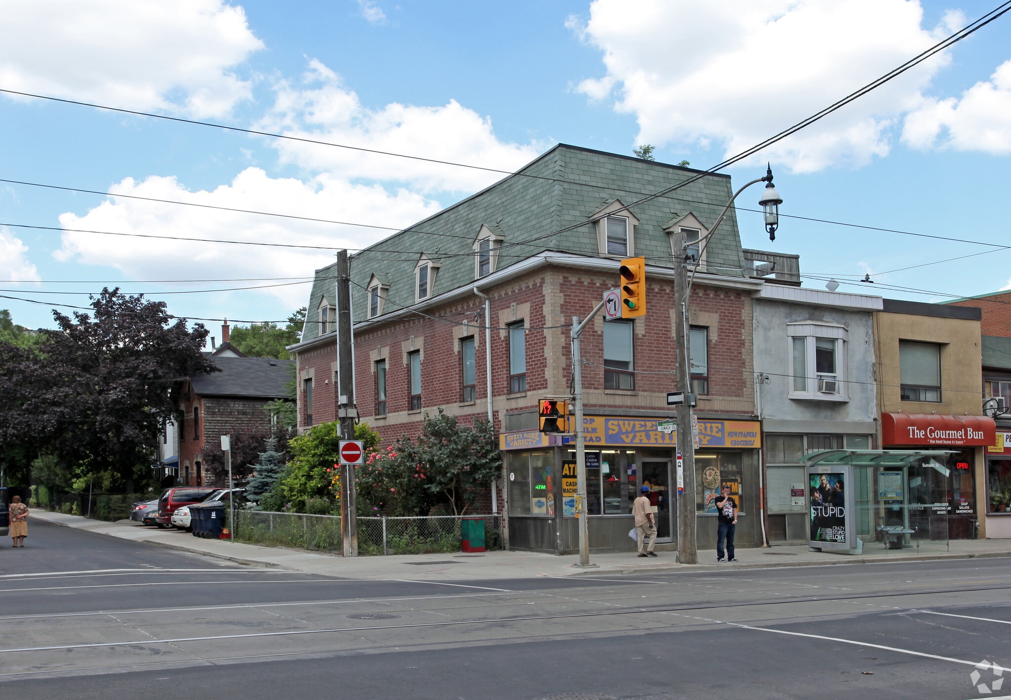 502-504 Queen St E, Toronto, ON for sale Primary Photo- Image 1 of 1