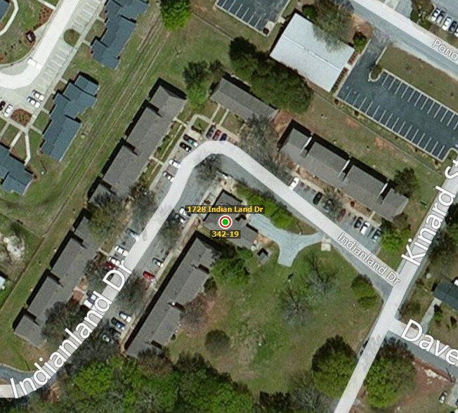 1728 Indian Land Dr, Newberry, SC à vendre - Photo principale - Image 1 de 1