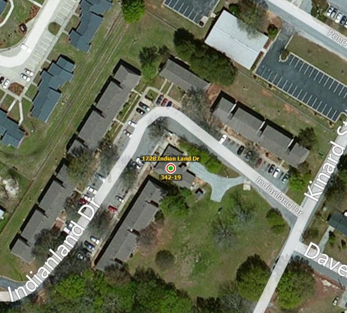 1728 Indian Land Dr, Newberry, SC for sale Primary Photo- Image 1 of 2