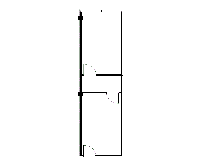 10039 Bissonnet St, Houston, TX à louer Plan d’étage- Image 1 de 1