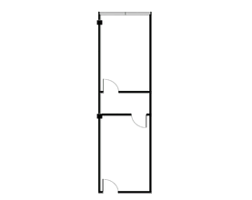 10039 Bissonnet St, Houston, TX à louer Plan d’étage- Image 1 de 1