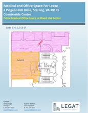 2 Pidgeon Hill Dr, Sterling, VA for lease Floor Plan- Image 1 of 1