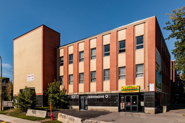 More details for 5311 Boul De Maisonneuve O, Montréal, QC - Coworking for Lease