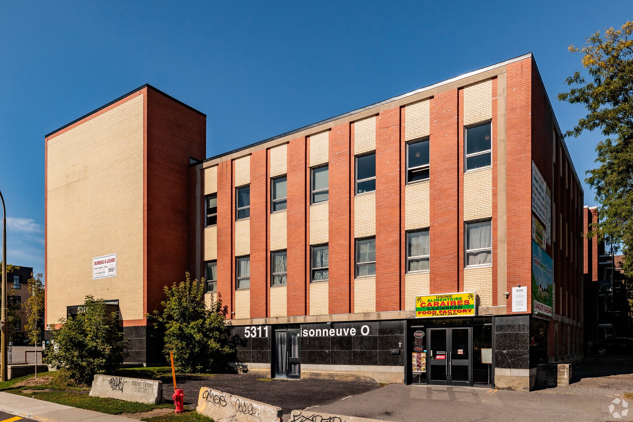 5311 Boul De Maisonneuve O, Montréal, QC à louer Photo principale- Image 1 de 6